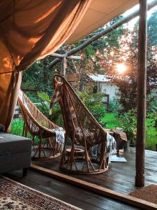 Kimura Glamping