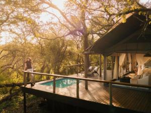 Rhino Sands Safari Camp