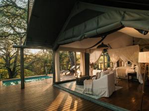Rhino Sands Safari Camp