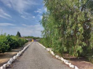 Andalusian farmhouse with barbecue, pool and wifi