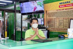 Negara Hotel - CHSE Certified