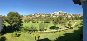 Penthouse Los Arqueros golf - Benahavís
