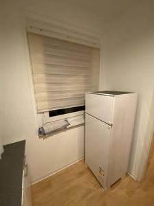 Gemütliche Wohnung mit Smart-TV und großem Balkon