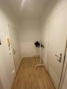 Gemütliche Wohnung mit Smart-TV und großem Balkon