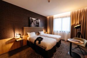 Hotels ibis Styles Arras Centre : photos des chambres