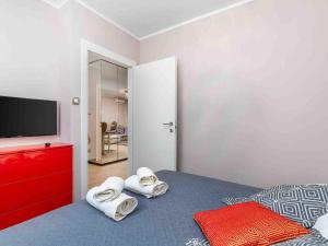 Srok Apartments with pool