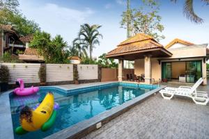 Angel Pool Villa Phuket - Heated Indoor Pool&Private Outdoor Pool