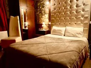 Chalet Asteras tou Vorra - Palaios Agios Athanasios