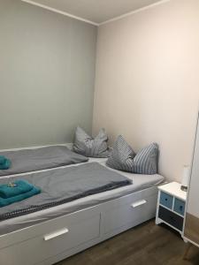 Hafen 15 - Ihre Ferienwohnung am Hainer See bei Leipzig