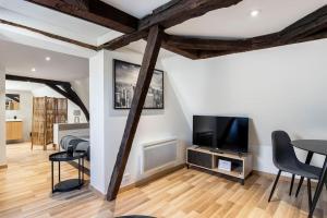 Appartements Le Loft de Bergerac : photos des chambres