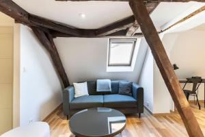 Appartements Le Loft de Bergerac : photos des chambres
