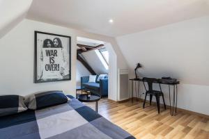 Appartements Le Loft de Bergerac : photos des chambres