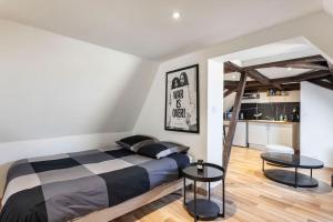 Appartements Le Loft de Bergerac : photos des chambres