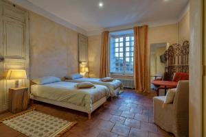 B&B / Chambres d'hotes Chambre d'hotes Conquans : photos des chambres