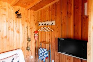 Maisons de vacances Cabane MIMI : photos des chambres