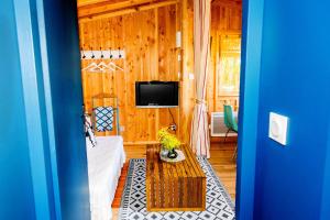Maisons de vacances Cabane MIMI : photos des chambres