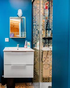 Maisons de vacances Cabane MIMI : photos des chambres