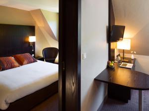 Hotels Hotel Restaurant & Spa Verte Vallee : photos des chambres