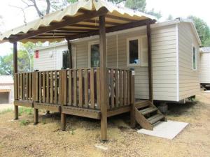 Campings Camping maeva Escapades La Pinede en Provence : Mobile Home