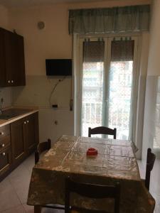 Appartamento MIRAMARE, 2 camere, cucina, bagno,