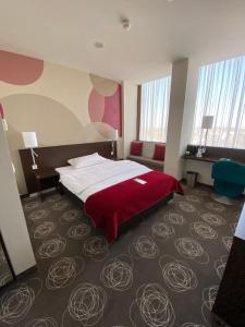 Business Single Room room in Webers - Das Hotel im Ruhrturm