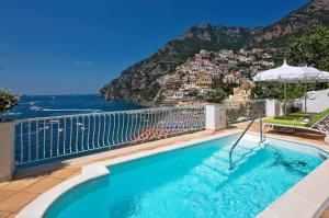 Appartement Villa Boheme Exclusive Luxury Suites Positano Itali&euml;