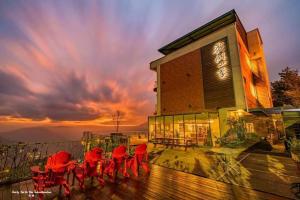 Cingjing Four Seasons B&B