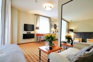 119 w pięciogwiazdkowym hotelu ROYAL TULIP SAND plaża tuż tuż DOBRUK APARTAMENTY