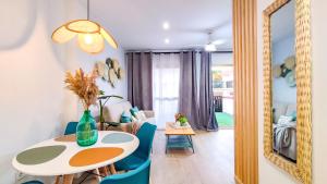 OleHolidays 617 Romana Playa junto al mar