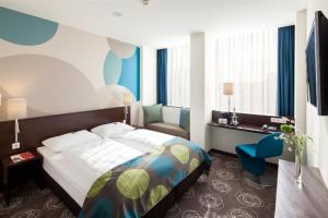 Business Double Room room in Webers - Das Hotel im Ruhrturm