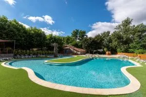 Camping maeva Escapades Millau Plage - Aguessac