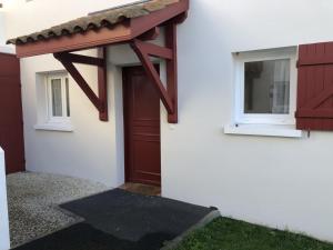 Appartements Bel appartement Socoa/Urrugne 3*** terrasse jardin : photos des chambres