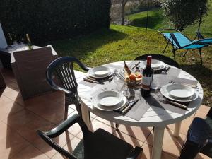 Appartements Bel appartement Socoa/Urrugne 3*** terrasse jardin : photos des chambres