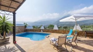 Finca Al-Zaytún Órgiva by Ruralidays