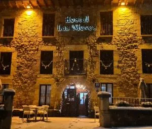 Hostal Las Nieves - Pálmaces de Jadraque