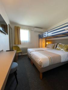 Hotels FastHotel Biarritz Bidart Cote-Basque : photos des chambres