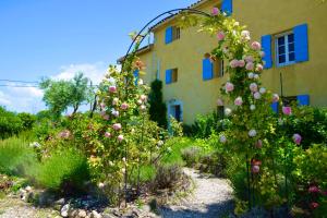 B&B / Chambres d'hotes Bastide Saint-Didier : photos des chambres