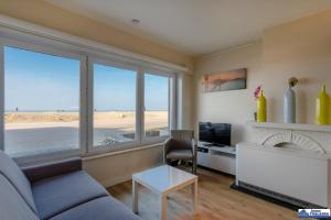 Opale 0001 - 2 bedrooms 5p - ground floor and dogfriendly - sea view