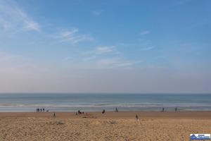 Opale 0001 - 2 bedrooms 5p - ground floor and dogfriendly - sea view