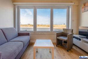 Opale 0001 - 2 bedrooms 5p - ground floor and dogfriendly - sea view