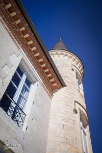 Hotels Logis Chateau Saint Marcel : photos des chambres