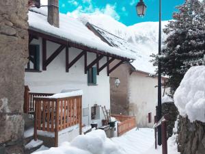 Appartements Chalet Le Reve : photos des chambres