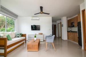 Magico Apartamento Frente al Mar 2 Habitaciones B11A