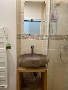 Appartements COSYFULL Rouen centre JACUZZI : photos des chambres