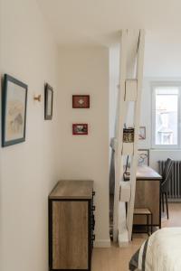 Appartements Le Victor Hugo Appartement T3 proche Musee Soulages : photos des chambres