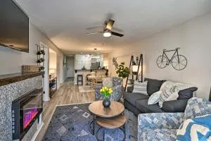 Welcome to After Dune Delight Golf Course Condo! - True Blue