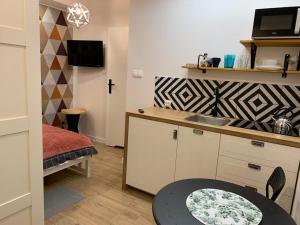 APARTAMENT WILEŃSKA #free parking, self check-in