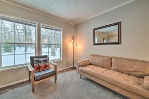 Spacious Wellston Home Near Hiking and Skiing!