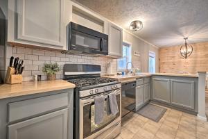 Spacious Wellston Home Near Hiking and Skiing!