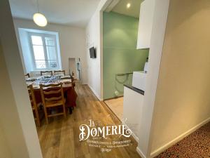 Hotels La Domerie - Maison d'hotes : photos des chambres